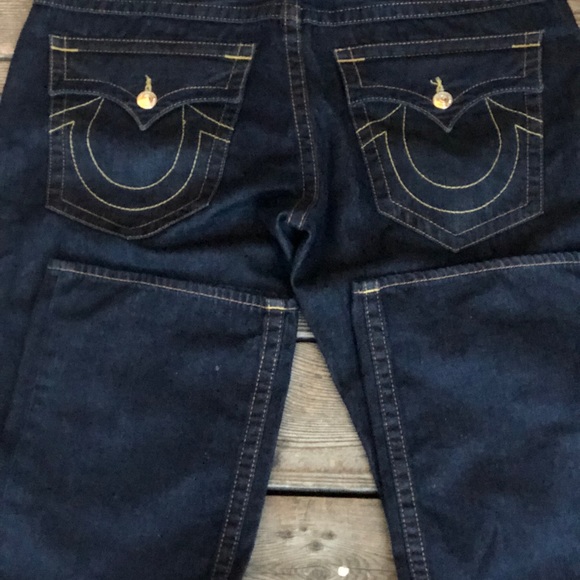 👖True Religión straight world tour straight seat - Picture 6 of 8